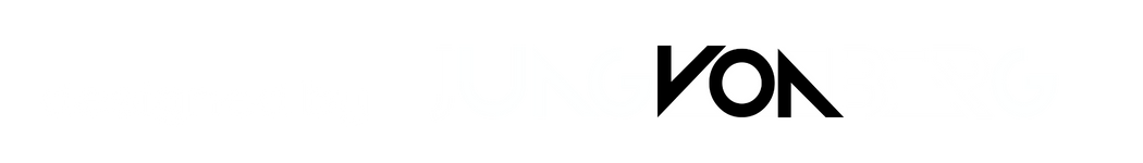 designed by JUNGVONBERG Logo